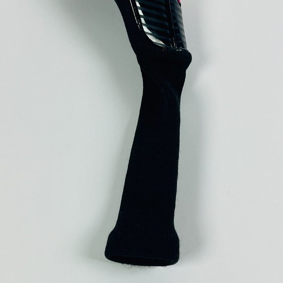 Callaway Black/White Driver Headcover Cover Universal Fit - Picture 9 of 10